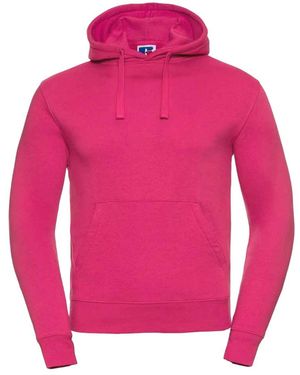 Russell Authentic Hoodie - Pink