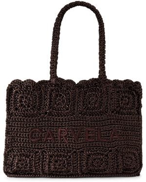 Carvela Kurt Geiger Salerno Tote Bag - Black