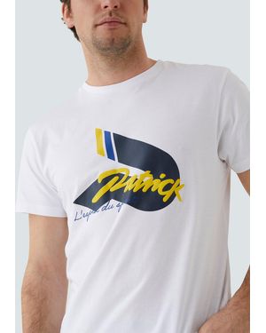 Patrick Hugo T-Shirt - Grey