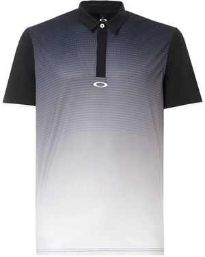 Oakley Polo Shirt Ss Poliammide - Multicolour