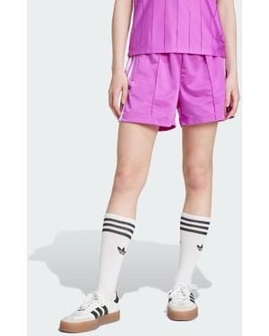 adidas Firebird Shorts - Pink