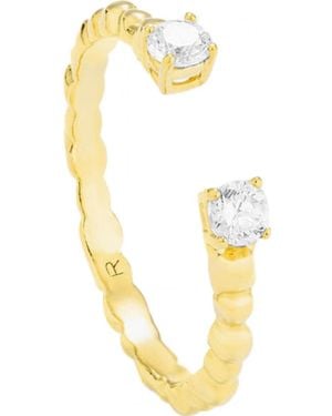 Radiant Ry000024 Ladies Ring - Metallic