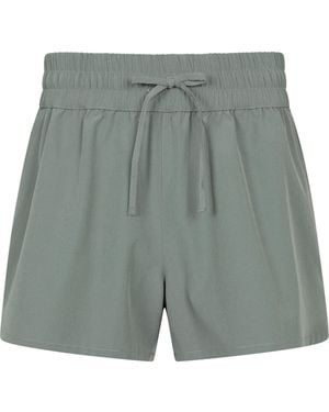 Mountain Warehouse 'Tide' Shorts Quick Dry Uv Protection Summer Bottoms - Grey