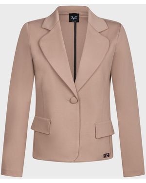 Versace 19.69 Abbigliamento Sportivo 19V69 Blazer Roma Pr Nylon - Pink