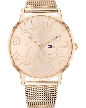 Tommy Hilfiger Alex Watch 1782369 Stainless Steel - Natural