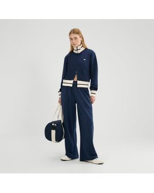 Ellesse Sanita Fz Jacket - Blue
