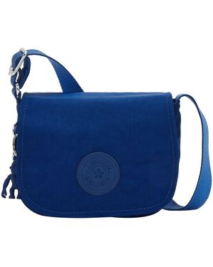 Kipling Loreen Mini Crossbody Bag - Blue