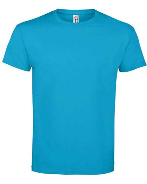 Sol's Imperial T-Shirt (Aqua) - Blue