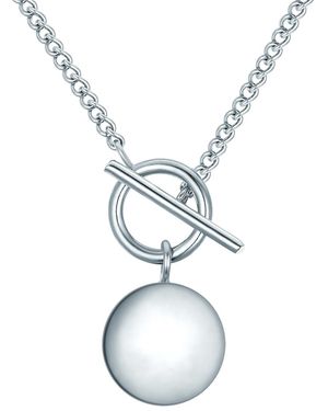 Eastside Stainless Steel Necklace - Blue