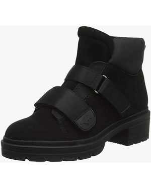 Rocket Dog Ilani Ankle Boots - Black