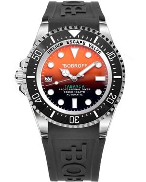 Bobroff Watch Automatic - Metallic