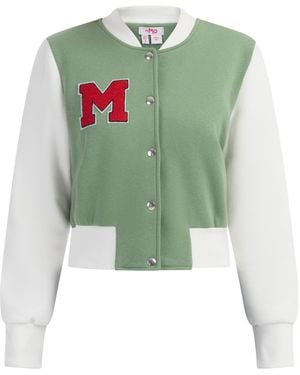 myMo College Jack Dames Lichtgroen