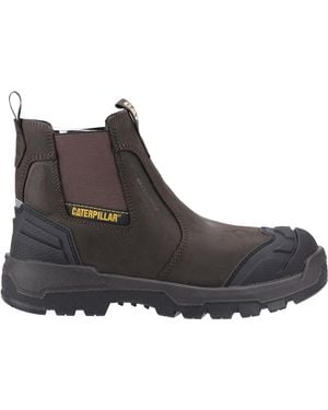 Caterpillar Striver Xl Safety Boots - Black