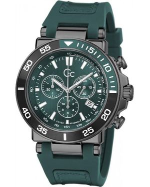 Gc Z14007G9Mf Watch - Green