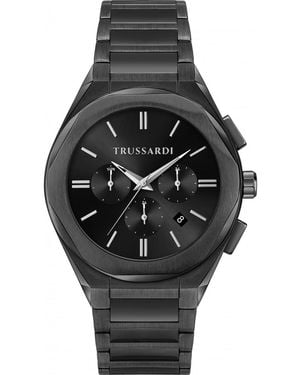 Trussardi R2453156002 Watch - Black