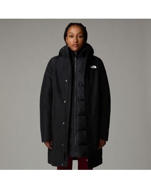 The North Face Suzanne Triclimate 2.0 Tnf - Black