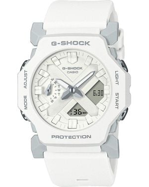 G-Shock G-Shock Watch Ga-2300-7Aer - White