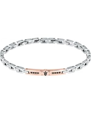 Maserati Jm423Avd26 Bracelet - Metallic
