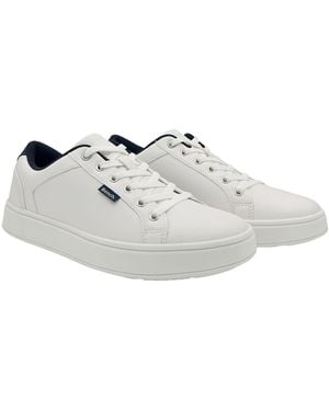 Bench Wainwright Trainers - White
