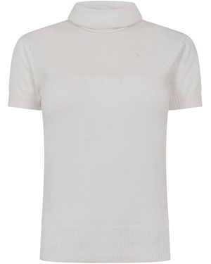 PUMA Jumper - White