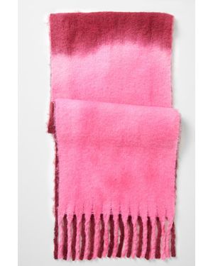 French Connection Soft-Touch Oversized Scarf - Pink
