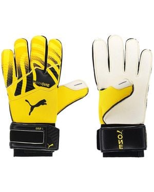 PUMA One Grip 1 Rc/ Goalkeeper Gloves - Yellow