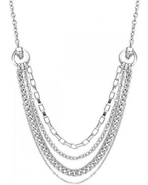 Police Pejln2010011 Ladies Necklace - Blue