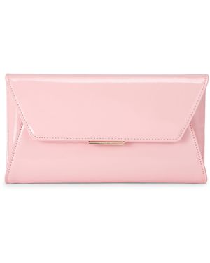 Carvela Kurt Geiger Spirit Clutch Bag - Pink