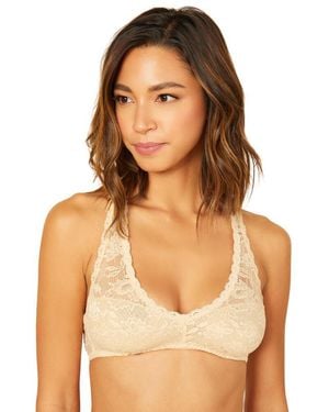 Cosabella Never1351 Never Say Racerback Bra - Brown