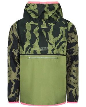 PUMA X First Mile 2In Woven Jacket - Green