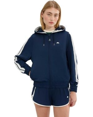 Ellesse Ladies Saincome Track Top - Blue