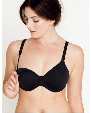Anita 5059 Basic Nursing Underwired Spacer Cup Bra - Black