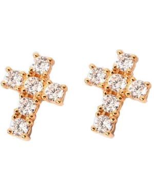 Chiara Ferragni J19Awc13 Ladies Earrings - White