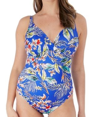 Fantasie Burano Swimsuit - Blue