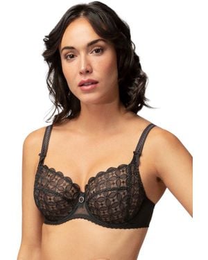 Empreinte 07212 Romy Full Cup Bra - Black