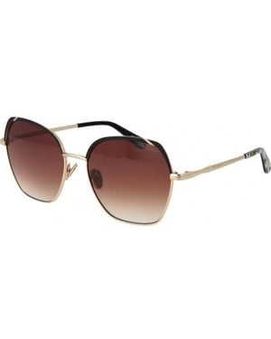 Ted Baker Tb1786 56002 56 002 Sunglasses - Brown