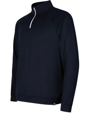 Under Armour Quarter Zip Midlayer - Blue