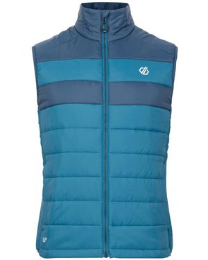Dare 2b Touring Ii Gewatteerd Gilet In Blauw