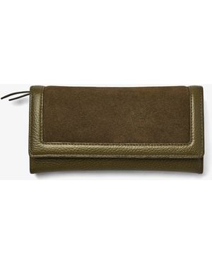 Clarks Casual Purse Suede Accessories - Green