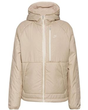 Nike Plain Light Jacket - Natural