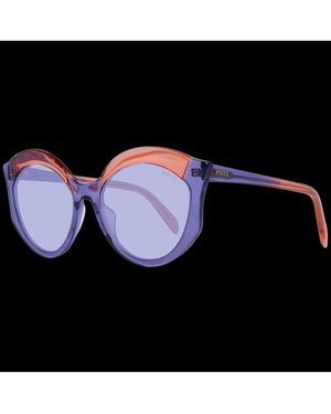 Emilio Pucci Sunglasses - Black