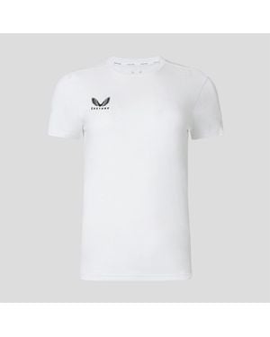 Castore T-Shirt - White