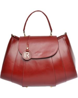 Isabella Rhea Rood Rundleer Tas