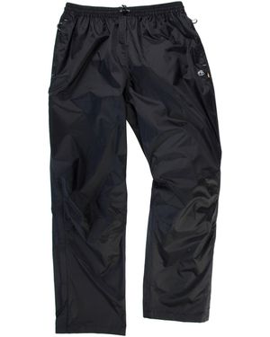 Craghoppers D Of E /Ladies Ascent Waterproof Overtrousers - Blue