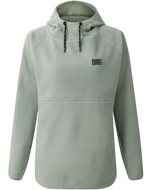 Dare 2b Ladies Snowburst Hoodie (Glacier) - Green