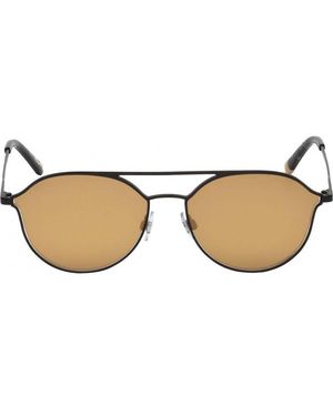 WEB EYEWEAR We0208-02G We0208 59 02G Sunglasses - Natural