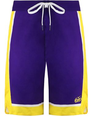 Nike 6.0 Logo Shorts - Blue