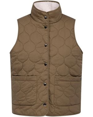 Trespass Ladies Edwina Gilet (Light) - Brown