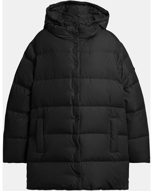 COACH Mid Puffer - Black
