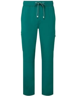 PREMIER Onna-Stretch Cargo Trousers (Clean) - Green